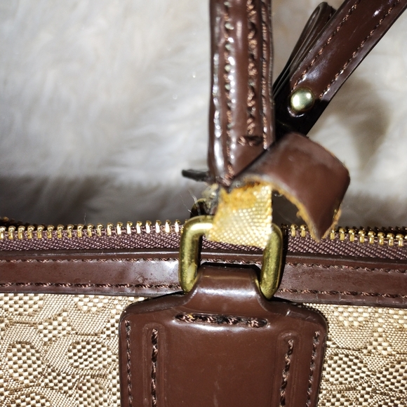 Coach purse - Picture 9 of 10